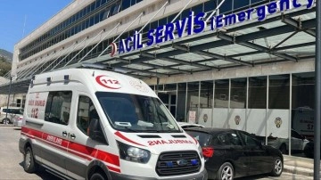 Sakarya'da yurtta zehirlenme faciası: 19 öğrenci hastaneye kaldırıldı