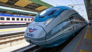Sakarya Pamukova Yüksek Hızlı Tren İstasyonu hizmete açıldı