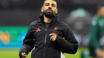 Salah cephesinde yeni gelişme: Takım arkadaşı i&ccedil;eriden bilgiyi verdi