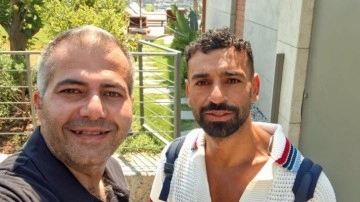 Salah lahmacunun 2500 TL'ye satıldığı Bodrum'a gitti: 'Hayran kaldı'