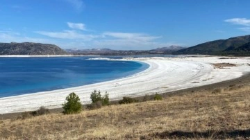 Salda Gölü'nden korkutan haber!