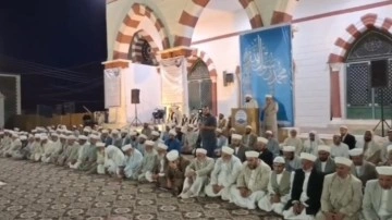 Şam'da Mevlid-i Nebi programı: Tüm coğrafyaya yayıldı!