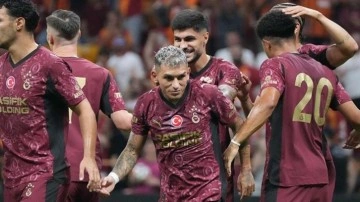 Şampiyon Galatasaray, sezonu Gaziantep'te açacak! İki ismin lisansı çıkarılmadı