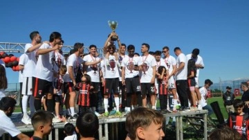 Şampiyon olup 3. Lig'e çıkan takım satılıyor: İş adamlarına çağrı yapıldı