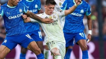 Şampiyonlar Ligi'nde Arda Güler'e eleştiri yağmuru! Hocasından flaş sözler