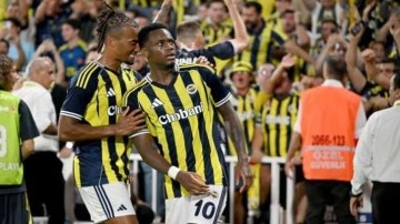 Şampiyonlar Ligi'ne son 1 adım! Fenerbahçe Feyenoord'u fena dağıttı