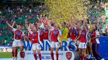 Şampiyonlar Ligi sahibini buldu! 2007'den sonra ilk kez kazandılar
