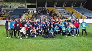 Şampiyonluğa oynayan takıma aynı maçta 90+6 ve 90+7 darbesi