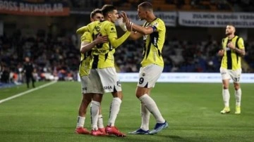 Şampiyonluk nöbeti! Fenerbahçe'den kritik zafer