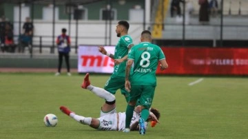 Şampiyonu alkışlayıp fark attılar: 1. Lig'de haftanın sonuçları