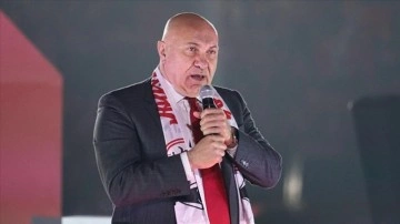 Samsun'a 'Viking' 10 numara! Yüksel Yıldırım sahibi olduğu Avrupa takımından getiriyo