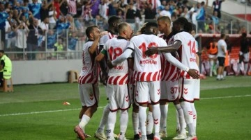 Samsun bıraktığı yerden devam etti! Sezona 3 puanla başladı