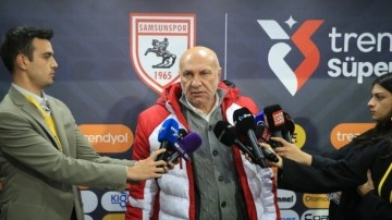 Samsun cephesinin hakem isyanı! 'Bize göre penaltıydı'