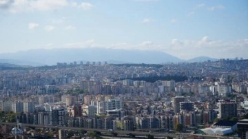 Samsun'da 2025'in konut satış rekoru kırıldı!