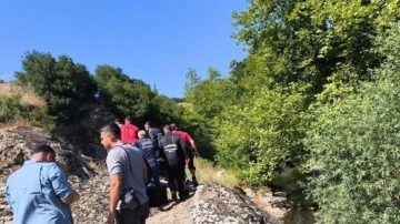Samsun'da acı olay: Baraj gölüne giren 2 kişi boğuldu