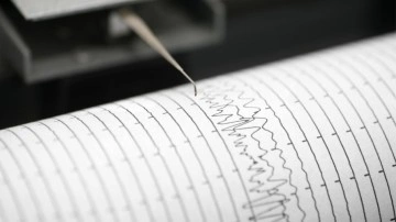 Samsun'da korkutan deprem deprem