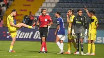 Samsun deplasmanı öncesi: Fenerbahçe'nin yıldızı bu sabah MR'a girdi