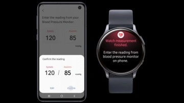 Samsung Galaxy Watch, 13 &uuml;lkede  D&uuml;zensiz Kalp Ritmi Bildirimi sunacak!