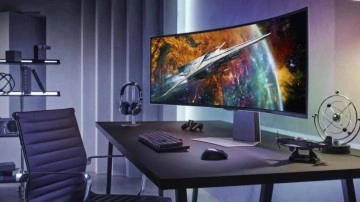Samsung Odyssey OLED G9  oyun d&uuml;nyasında yeni bir &ccedil;ağ başlatıyor!