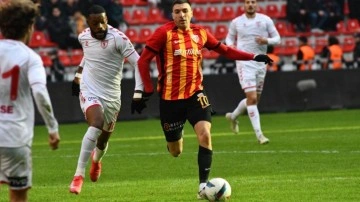Samsunspor - Kayserispor | İlk 11'ler belli oldu