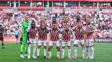 Samsunspor - Panathinaikos! Muhtemel 11'ler