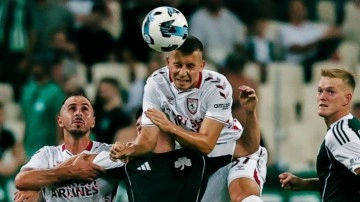 Samsunspor Avrupa aşkına Panathinaikos karşısında! Nasıl tur atlar?