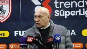 Samsunspor başkanı Yüksel Yıldırım'dan TFF başkanına rest: Gerekirse...