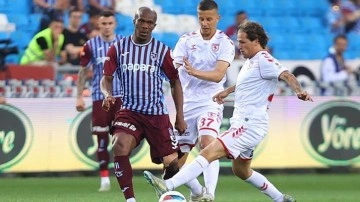 Samsunspor fırsat tepti: Avrupa'nın şifresi haftaya çözülecek