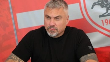 Samsunspor ile tarih yazan Reis, başarısının sırrını açıkladı