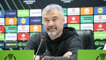 Samsunspor Teknik Direktörü Reis: 'Problem yaşayacağımızı düşünüyorum'