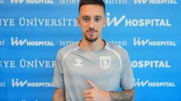 Samsunspor 'uçuşa' geçen 10 numarayı bitirdi: 3 milyon Euro harcadılar