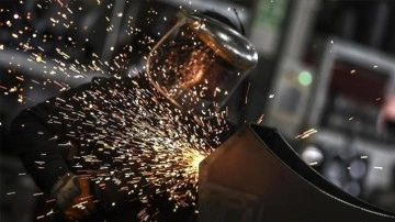 Sanayi üretim endeksi ekimde yıllık bazda arttı