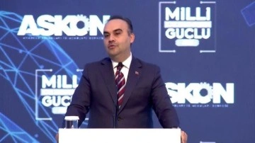 "Sanayiyle Büyüyen Türkiye-ASKON 2053 Vizyon Zirvesi" düzenlendi