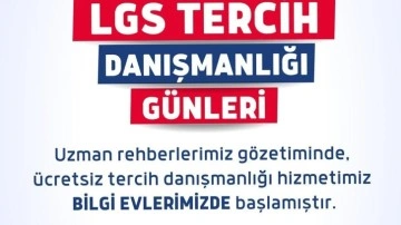 Sancaktepe Belediyesi, tercih döneminde öğrencilere ücretsiz danışmanlık hizmeti başlattı