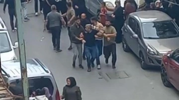 Sancaktepe'de alacak verecek kavgası: 1 ölü