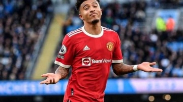 Sancho bir teklifi daha reddetti! Süper Lig planı ortaya çıktı