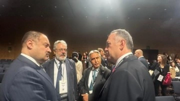 Şanlıurfa, Başkan Gülpınar ile Mondıacult 2025’te yine dünya sahnesinde