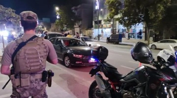 Şanlıurfa'da &lsquo;G&uuml;venli Şehir-5&rsquo; operasyonu: 31 g&ouml;zaltı