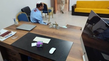 Şanlıurfa'da okul müdürü saldırıya uğradı