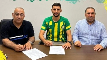 Şanlıurfaspor, Amar Begic ile sözleşme yeniledi