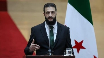 Şara tüm azınlıklara seslendi: "Suriye korumaya kararlıdır!"