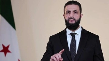 Şara'ya bir suikast çağrısı daha: 'Ortadan kaldırmamız gerekiyor'