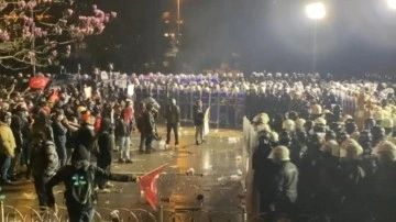 Saraçhane protestolarında tutuklanan 14 öğrenciye tahliye