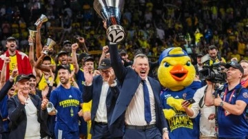 Saras Jasikevicius: Çok kalp kırıklığı yaşadım