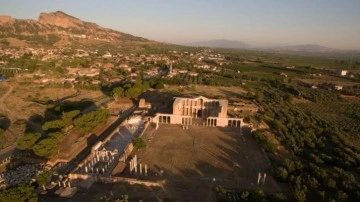 Sardes Antik Kenti ve Bin Tepeler Lidya Tümülüsler, UNESCO Dünya Miras Listesi'nde