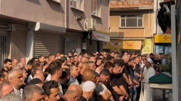 Sarhoş sürücü yüzünden ölen iki kardeş son yolculuklarına uğurlandı