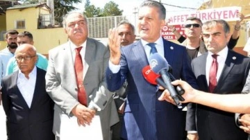 Sarıg&uuml;l: G&uuml;rsel Tekin a&ccedil;ıklama yaptığına g&ouml;re altı boş olduğunu tahmin etmiyorum