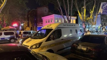 Sarıyer sahili açıklarında ceset bulundu