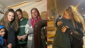 Şarkıcı Irmak Arıcı Elbistan'da g&ouml;n&uuml;llere dokundu!