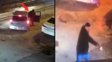 Şarkıcı Teoman'ın &ouml;l&uuml;mden d&ouml;nd&uuml;ğ&uuml; saldırıya ait g&ouml;r&uuml;nt&uuml;ler &ccedil;ıktı